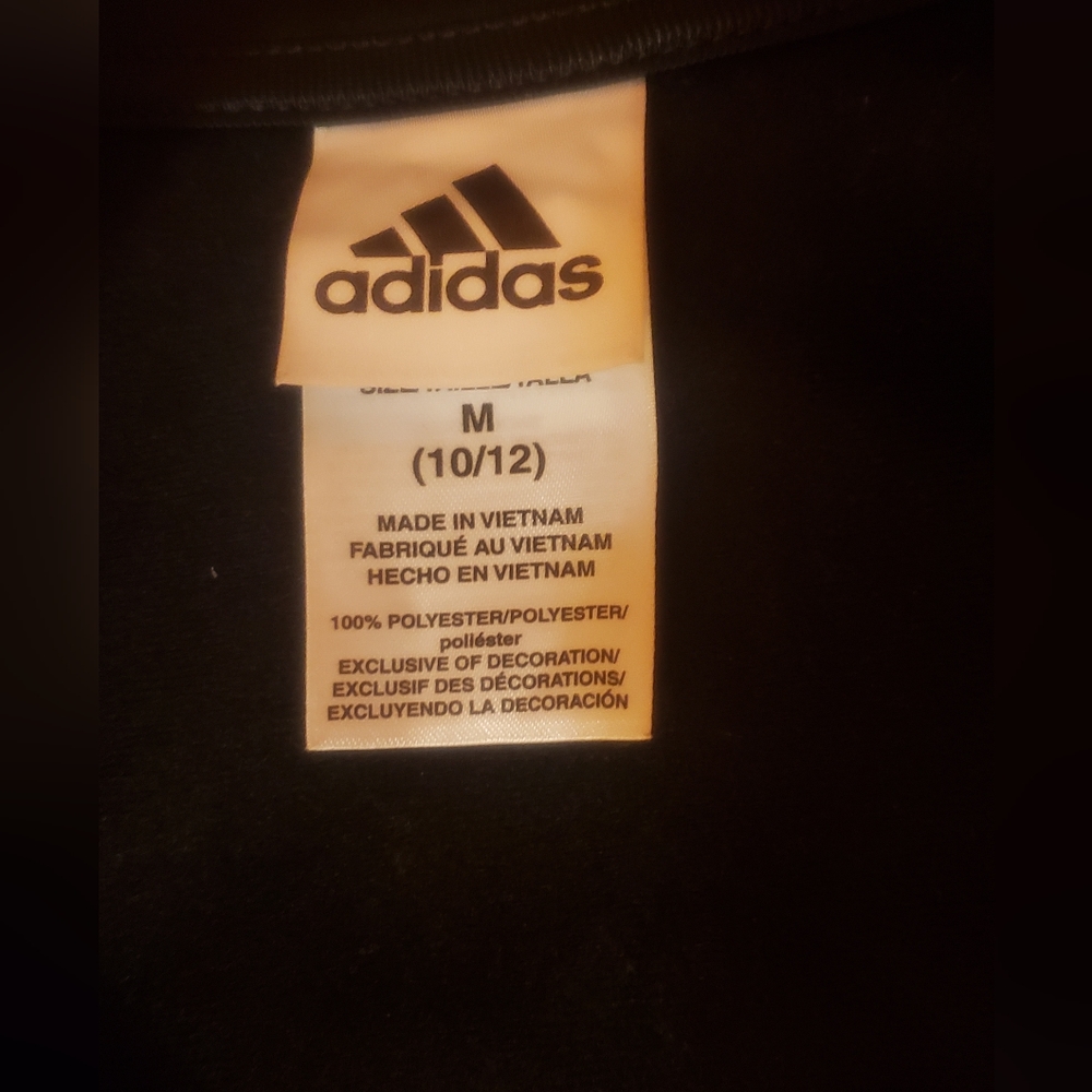 Adidas Track Jacket - Picture 3 of 4